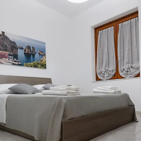 Domus Ginevra Apartmán San Vito Lo Capo