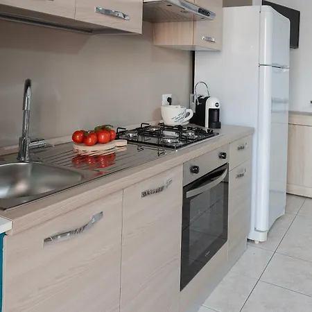 Domus Ginevra Apartmán *