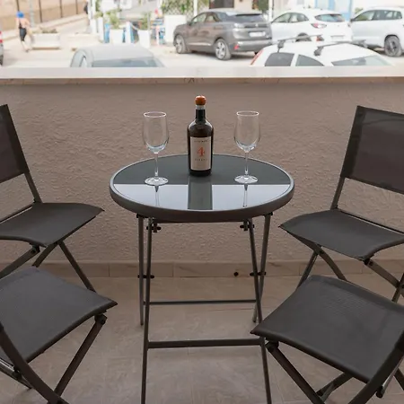 Domus Ginevra Apartmán