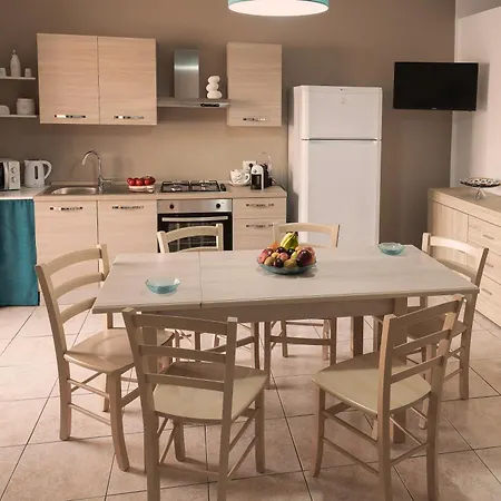 Domus Ginevra Apartmán